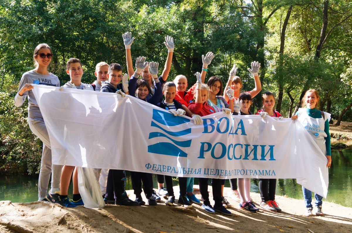 Вологодская область вошла в ТОП-10 рейтинга регионов-участников акции “Вода России” – 2018