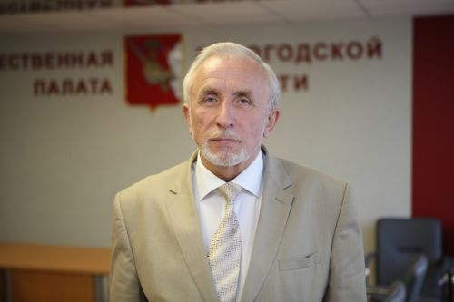 Председатель Общественной палаты Вологодской области принял участие в заседании Общественного совета УФСКН