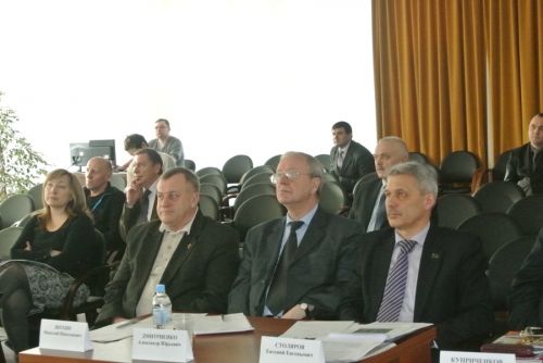 Члены Общественной палаты приняли участие в публичном отчете Комитета физической культуры и спорта Вологодской области