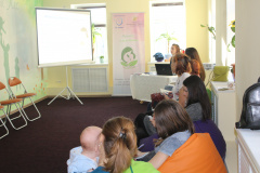 В Вологде организовано обучение на консультантов по грудному вскармливанию