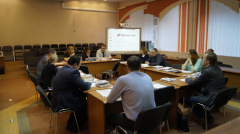 В Череповце состоялся первый отраслевой совет по кооперации с участием компании «Апатит» 