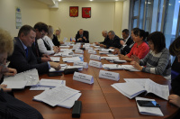 Вопросы демографии обсудили на заседании Общественно-делового совета в Вологде