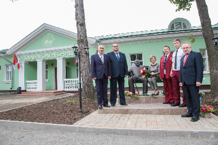 В Вологде вновь открылась областная бальнеологическая лечебница