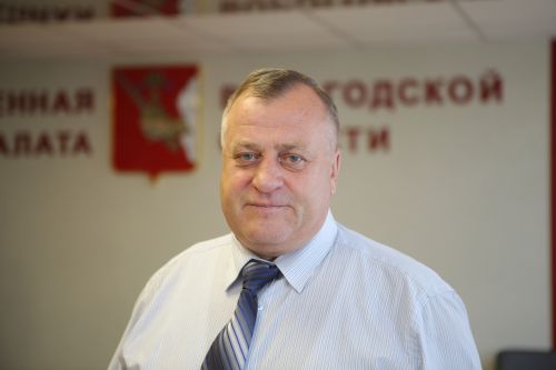Н.Н. Шохин принял участие в расширенном заседании коллегии Департамента финансов Вологодской области