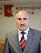 Рзаев Ибадат Меджидович - Заместитель председателя Палаты области, председатель комиссии по экономическим вопросам