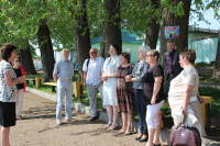 Сохранение исторического наследия муниципалитета стало темой заседания ОС Усть-Кубинского района