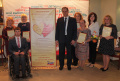 В Вологде торжественно наградили лауреатов и победителей регионального этапа премии ВОРДИ «Родительское спасибо»