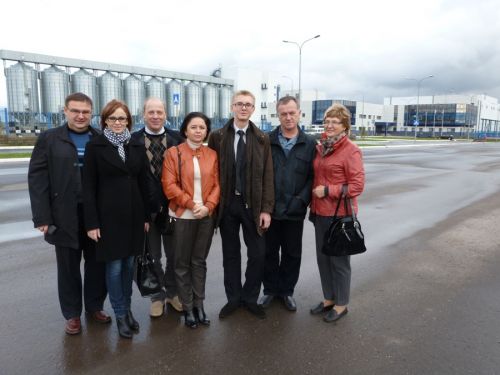 Вологодские предприниматели посетили город Ульяновск