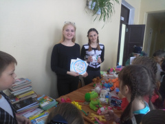 124321 рубль собрали в помощь детям 20 учреждений города Череповца
