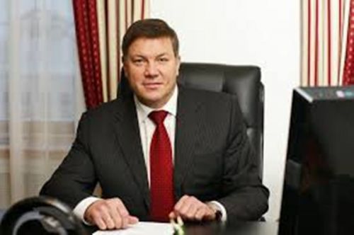 И. о. Губернатора Вологодской области тепло поздравил Общественную палату Вологодской области с годовщиной начала работы