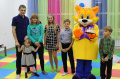 Сокольские общественники дарят праздник детям из неблагополучных и многодетных семей