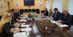 Австрийская делегация рассматривает возможность создать предприятие на ТОСЭР «Череповец»