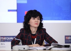 Главой Общественной палаты стала заслуженный юрист РФ Лидия Михеева
