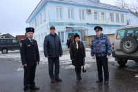 Усть-Кубинский общественный совет познакомился с работой правоохранительных органов в районе