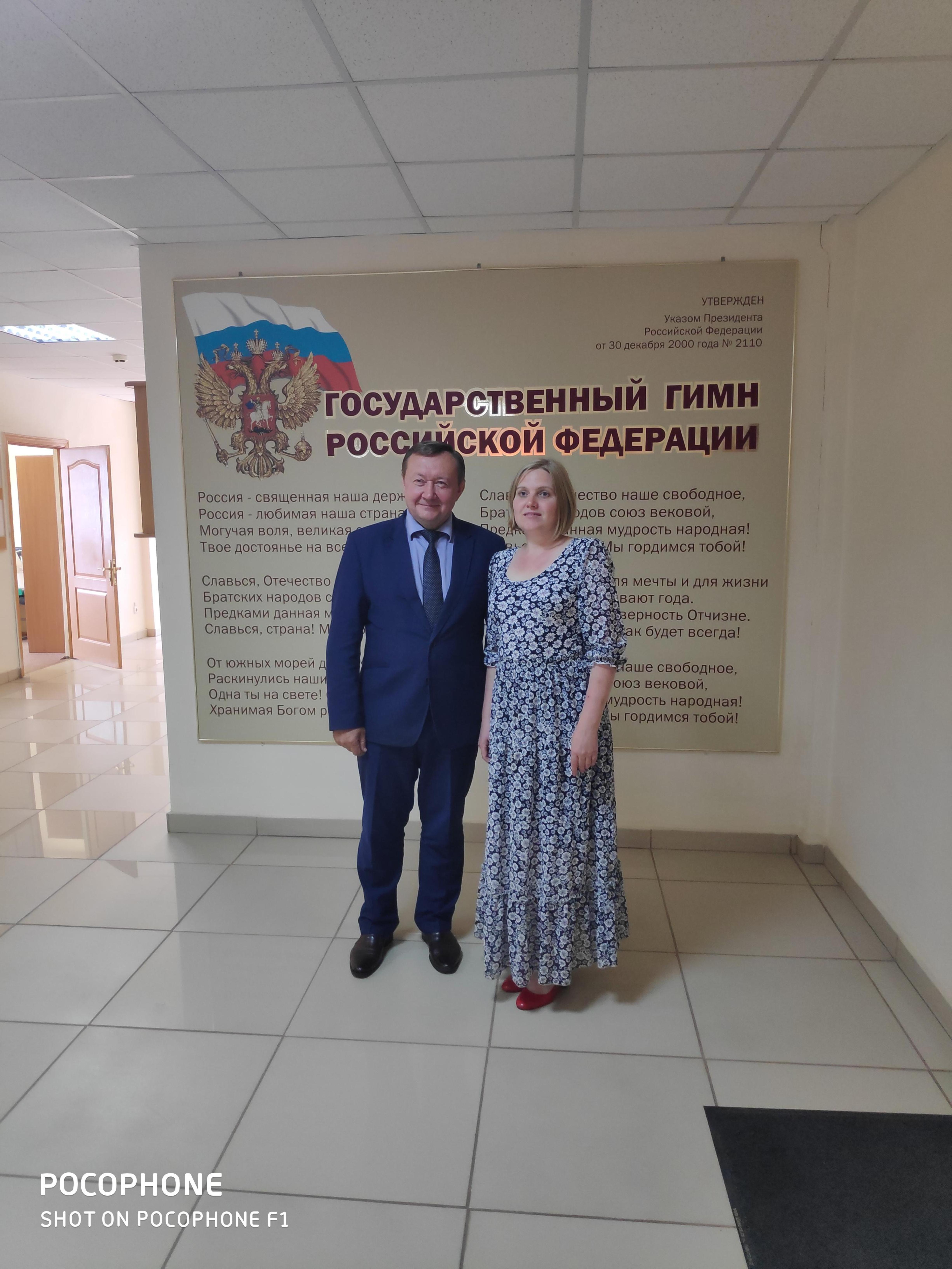 Договорились о взаимодействии и сотрудничестве Тверской и Вологодской Общественных палат