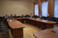 Сформирован новый состав Общественного совета Бабаевского района 