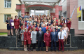 Члены ОП ВО поздравили сотрудников Управления Роспотребнадзора по Вологодской области с юбилеем образования службы